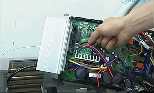 张店美的空调电话是多少