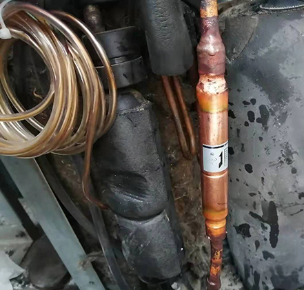 张店美的变频多联机空调维修售后服务中心