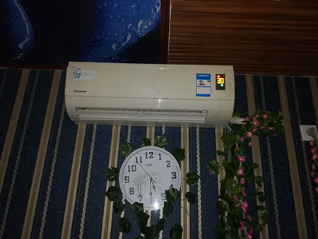 张店空调维修售后服务中心