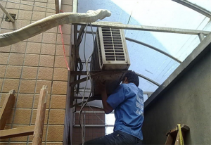 张店空调维修售后服务中心