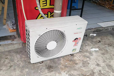 张店空调突然不制冷只吹自然风怎么办？