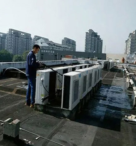 张店 空调拆装 张店本地 空调拆装公司