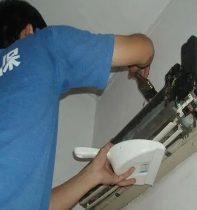 张店空调清洗保养