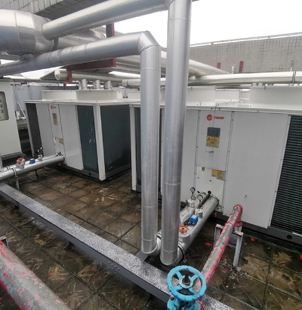 张店附近中央空调维修 张店上门中央空调维修